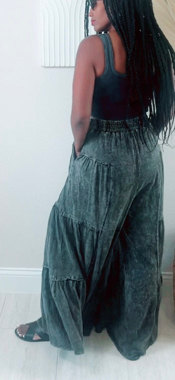 Wednesday Wide Leg Pant