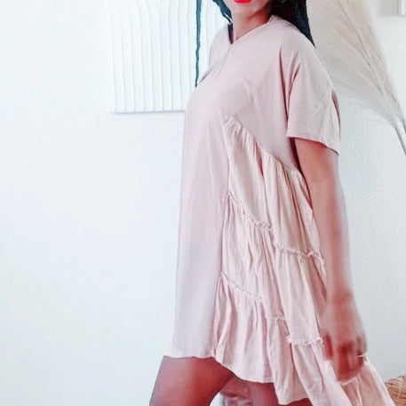 Boho Day Dress