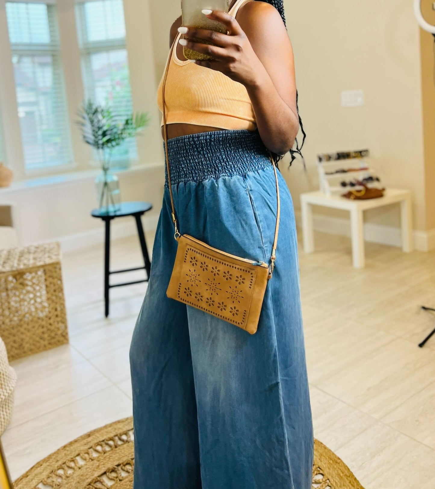 Christa Crossbody
