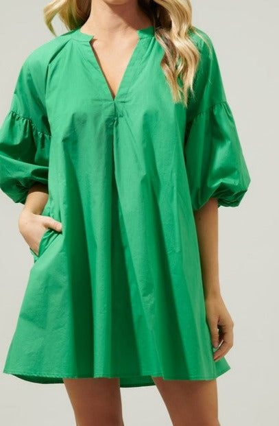 She's Lucky Dress