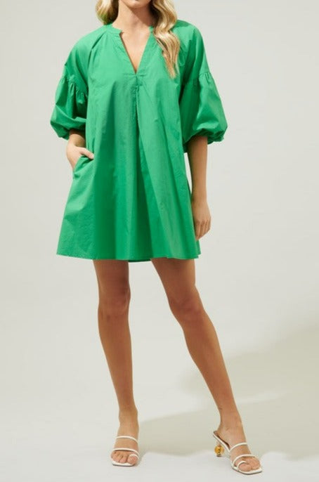 She's Lucky Dress